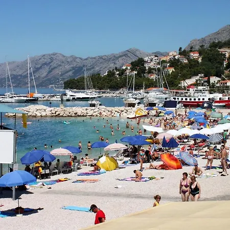 Apartments With A Parking Space Baska Voda, Makarska - 6773 Apartment *