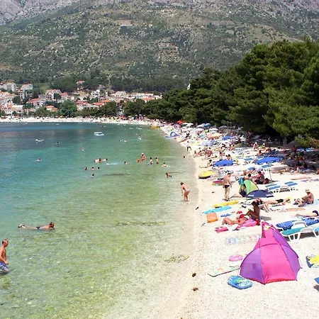 Apartments With A Parking Space Baska Voda, Makarska - 6773 Apartment