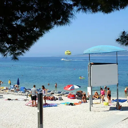 Apartments With A Parking Space Baska Voda, Makarska - 6773 * Baska Voda