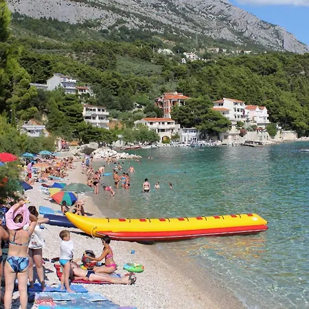 Apartments With A Parking Space Baska Voda, Makarska - 6773 Apartment Baska Voda