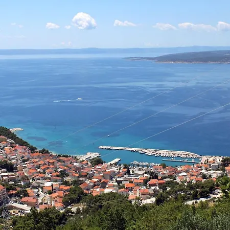 Apartments With A Parking Space Baska Voda, Makarska - 6773
