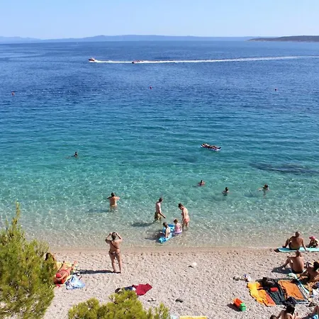 Apartments With A Parking Space Baska Voda, Makarska - 6773 Apartment *