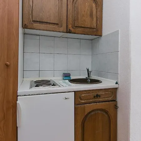 Apartments With A Parking Space Baska Voda, Makarska - 6773 Apartment Baska Voda