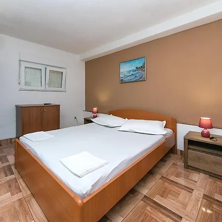 Apartments With A Parking Space Baska Voda, Makarska - 6773
