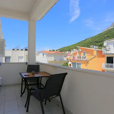 Apartament With A Parking Space Baska Voda, Makarska - 6773 Baška Voda