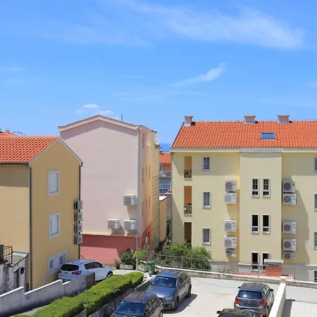 Apartments With A Parking Space Baska Voda, Makarska - 6773