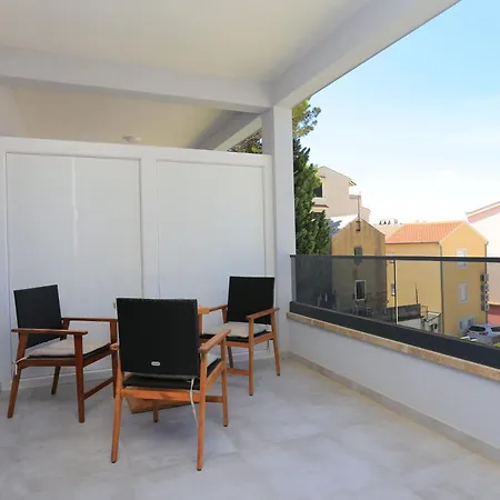 Apartment Apartments With A Parking Space Baska Voda, Makarska - 6773 Baska Voda