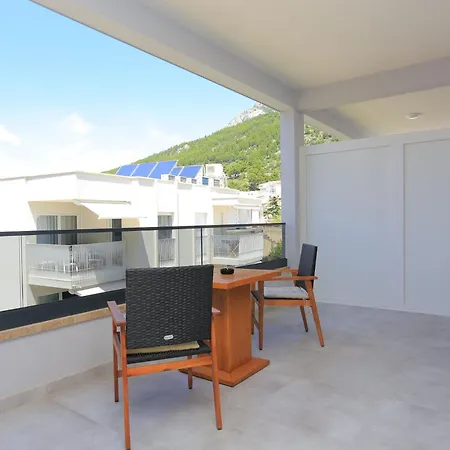 Apartments With A Parking Space Baska Voda, Makarska - 6773 Apartment Baska Voda