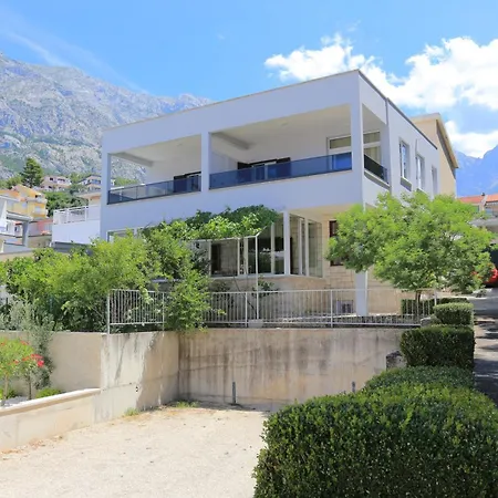 Apartments With A Parking Space Baska Voda, Makarska - 6773