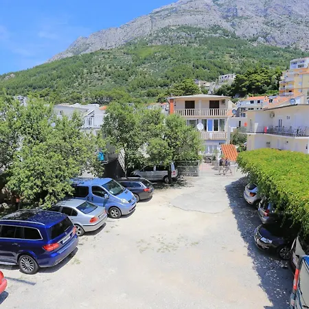 Apartments With A Parking Space Baska Voda, Makarska - 6773 Apartment