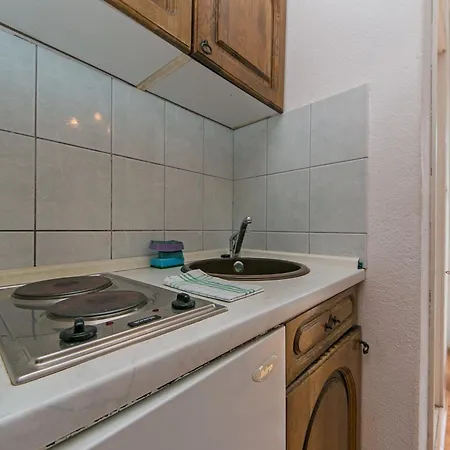Apartments With A Parking Space Baska Voda, Makarska - 6773 Apartment Baska Voda