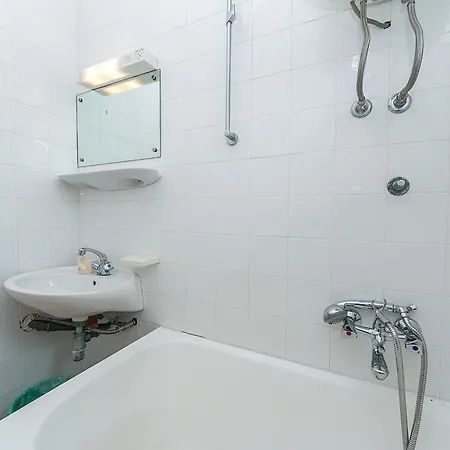 Apartments With A Parking Space Baska Voda, Makarska - 6773